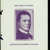 SEVENTEENTH ANNUAL SOCIAL SESSION [held by] B.P.O.E. AMSTERDAM LODGE NO. 101 [at] "AMSTERDAM, NY" (OTHER (PRIVATE CLUB?);)