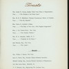 ANNUAL BANQUET [held by] MERCHANT TAILOR'S NATIONAL PROTECTIVE ASSOCIATION OF AMERICA [at] "THE ARLINGTON, WASHINGTON, D.C." (HOTEL;)