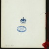 ANNUAL BANQUET [held by] MERCHANT TAILOR'S NATIONAL PROTECTIVE ASSOCIATION OF AMERICA [at] "THE ARLINGTON, WASHINGTON, D.C." (HOTEL;)