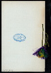MARDI GRAS [held by] THE NEW ST. CHARLES [at] "NEW ORLEANS, LA" (HOTEL;)