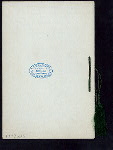 MARDI GRAS [held by] THE NEW ST. CHARLES [at] "NEW ORLEANS, LA" (HOTEL;)