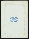 LINCOLN NIGHT [held by] MIDDLESEX CLUB [at] "HOTEL BRUNSWICK, BOSTON, MA" (HOTEL;)