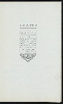 FIFTH ANNUAL BANQUET [held by] THE AUTOMOBILE CLUB OF SYRACUSE [at] THE YATES ([HOTEL?];)