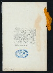 FIFTH ANNUAL BANQUET [held by] THE AUTOMOBILE CLUB OF SYRACUSE [at] THE YATES ([HOTEL?];)