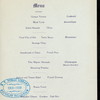 DINNER TO SR. DON MIGUEL AHUMEDA [held by] B.P.O.ELKS NO. 187 [at] "EL PASO, TX" (OTHER (PRIVATE CLUB?);)