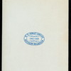 DINNER TO SR. DON MIGUEL AHUMEDA [held by] B.P.O.ELKS NO. 187 [at] "EL PASO, TX" (OTHER (PRIVATE CLUB?);)