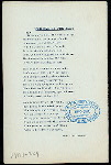 IN CONVIVIAL SESSION [held by] THE ROUND TABLE [at] "QUEEN CITY CLUB, CINCINNATI, OH" (OTHER (PRIVATE CLUB?))