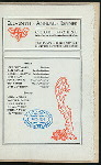 ELEVENTH ANNUAL DINNER [held by] CORTELYOU CLUB [at] "CLUB HOUSE, BEDFORD AVENUE, BROOKLYN, NY" (OTHER (PRIVATE CLUB);)
