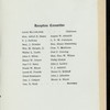 ELEVENTH ANNUAL DINNER [held by] CORTELYOU CLUB [at] "CLUB HOUSE, BEDFORD AVENUE, BROOKLYN, NY" (OTHER (PRIVATE CLUB);)