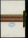 ELEVENTH ANNUAL DINNER [held by] CORTELYOU CLUB [at] "CLUB HOUSE, BEDFORD AVENUE, BROOKLYN, NY" (OTHER (PRIVATE CLUB);)