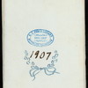 LUNCHEON (?) [held by] ALPHA PHI [at] HOTEL MARLBOROUG (NEW YORK?) (HOTEL;)