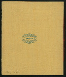SECOND ANNUAL DINNER [held by] THE OREGON AND WASHINGTON LUMBER MANUFACTURERS' ASSOCIATION [at] "COMMERCIAL CLUB, PORTLAND, OR" (OTHER (PRIVATE CLUB);)