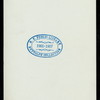 DINER [held by] AMERICAN LEGATION [at] "COPENHAGEN, DENMARK" (FOR;)