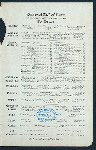 DAILY MENU, LUNCHEON [held by] ALDINE ASSOCIATION [at] "111 FIFTH AVE, NEW YORK, NY" ([REST?];)