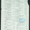 DAILY MENU, LUNCHEON [held by] ALDINE ASSOCIATION [at] "111 FIFTH AVE, NEW YORK, NY" ([REST?];)