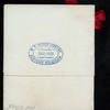 ANNUAL DINNER [held by] MILWAUKEE HARVARD CLUB [at] HOTEL PFISTER (HOTEL;)