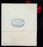 ANNUAL DINNER [held by] MILWAUKEE HARVARD CLUB [at] HOTEL PFISTER (HOTEL;)