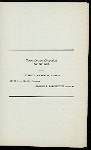 BANQUET [held by] THE NEW ENGLAND CONFECTIONERS' CLUB [at] "HOTEL SOMERSET, COMMONWEALTH AVENUE, BOSTON, MA" (HOTEL;)