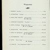 BANQUET [held by] THE NEW ENGLAND CONFECTIONERS' CLUB [at] "HOTEL SOMERSET, COMMONWEALTH AVENUE, BOSTON, MA" (HOTEL;)