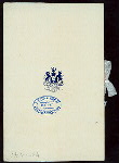 BANQUET [held by] THE NEW ENGLAND CONFECTIONERS' CLUB [at] "HOTEL SOMERSET, COMMONWEALTH AVENUE, BOSTON, MA" (HOTEL;)