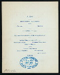 FOURTH DINNER-DISCUSSION [held by] THE ECONOMIC CLUB OF NEW HAVEN [at] TONTINE HOTEL (HOTEL;)