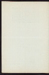 FOURTH ANNUAL DINNER [held by] COLLEGE ALUMNI [at] "ST. DENIS HOTEL, [NEW YORK, NY?]" (HOTEL;)