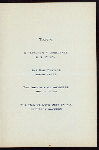 FOURTH ANNUAL DINNER [held by] COLLEGE ALUMNI [at] "ST. DENIS HOTEL, [NEW YORK, NY?]" (HOTEL;)