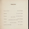 NINTH ANNUAL BANQUET [held by] CITIZENS BUSINESS LEAGUE [at] "PLANKINTON HOUSE, MILWAUKEE, WI" (HOTEL;)