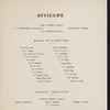 NINTH ANNUAL BANQUET [held by] CITIZENS BUSINESS LEAGUE [at] "PLANKINTON HOUSE, MILWAUKEE, WI" (HOTEL;)