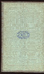 21ST ANNUAL BANQUET IN CELEBRATION OF THE BIRTH OF GEORGE WASHINGTON [held by] UNION LEAGUE CLUB OF CHICAGO [at]  (OTHER [PRIVATE CLUB];)