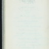 21ST ANNUAL BANQUET IN CELEBRATION OF THE BIRTH OF GEORGE WASHINGTON [held by] UNION LEAGUE CLUB OF CHICAGO [at]  (OTHER [PRIVATE CLUB];)