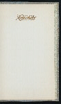21ST ANNUAL BANQUET IN CELEBRATION OF THE BIRTH OF GEORGE WASHINGTON [held by] UNION LEAGUE CLUB OF CHICAGO [at]  (OTHER [PRIVATE CLUB];)