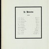 38TH ANNUAL BANQUET [held by] OLD SETTLERS CLUB OF MILWAUKEE COUNTY [at] PLANKINTON HOUSE (HOTEL;)