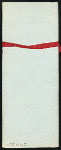 INTERNATIONAL DINNER [held by] NEW YORK SOUTHERN SOCIETY [at] "HOTEL ASTOR, NEW YORK, NY" (HOTEL;)