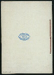 WASHINGTON'S BIRTHDAY [held by] HOTEL ALEXANDRIA [at] "LOS ANGELES, CA" (HOTEL;)