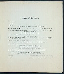 13TH ANNUAL BANQUET [held by] SOCIETY OF SONS OF THE REVOLUTION IN THE STATE OF MISSOURI [at] "SOUTHERN HOTEL, ST. LOUIS, MO" (HOTEL;)