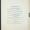13TH ANNUAL BANQUET [held by] SOCIETY OF SONS OF THE REVOLUTION IN THE STATE OF MISSOURI [at] "SOUTHERN HOTEL, ST. LOUIS, MO" (HOTEL;)