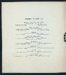 13TH ANNUAL BANQUET [held by] SOCIETY OF SONS OF THE REVOLUTION IN THE STATE OF MISSOURI [at] "SOUTHERN HOTEL, ST. LOUIS, MO" (HOTEL;)