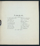 13TH ANNUAL BANQUET [held by] SOCIETY OF SONS OF THE REVOLUTION IN THE STATE OF MISSOURI [at] "SOUTHERN HOTEL, ST. LOUIS, MO" (HOTEL;)