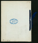 59TH ANNUAL CONVENTION BANQUET [held by] THETA DELTA CHI FRATERNITY [at] "WALDORF-ASTORIA, NEW YORK, NY" (HOTEL;)