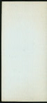 DINNER COMMEMORATING A NEW RECORD, SHIPPED 2836 CARS JANUARY, 1907 [held by] STANDARD STEEL CAR COMPANY [at] "BUTLER, PA"