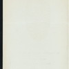 DINNER GIVEN TO COMMODORE HARRY B. GILPIN [held by] MEMBERS OF BALTIMORE YACHT CLUB [at] HOTEL RENNERT (HOTEL;)