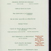 THIRD ANNUAL BANQUET [held by] PRODUCE MERCHANTS ASSOCIATION [at] "COMMERCIAL CLUB, PORTLAND, OR" (OTHER [PRIVATE];)