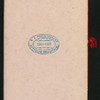 THIRD ANNUAL BANQUET [held by] PRODUCE MERCHANTS ASSOCIATION [at] "COMMERCIAL CLUB, PORTLAND, OR" (OTHER [PRIVATE];)