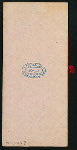 THIRD ANNUAL BANQUET [held by] PRODUCE MERCHANTS ASSOCIATION [at] "COMMERCIAL CLUB, PORTLAND, OR" (OTHER [PRIVATE];)