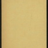 DINNER [held by] LONGFELLOW CENTENARY [at] "NATIONAL ARTS CLUB, NEW YORK, NY" ("OTHER, CLUB;")