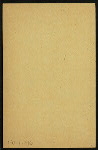 DINNER [held by] LONGFELLOW CENTENARY [at] "NATIONAL ARTS CLUB, NEW YORK, NY" ("OTHER, CLUB;")