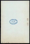 DINNER TO PENNSYLVANIA DELEGATION [held by] ELIAS DEEMER [at] "SHOREHAM THE, WASHINGTON, D.C." (HOTEL;)