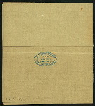 BANQUET, "SHOE TRADE NIGHT" [held by] SHOE AND LEATHER ASSOCIATION OF CHICAGO [at] GRAND PACIFIC HOTEL (HOTEL;)