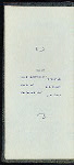 DINNER, FIFTH ANNUAL [held by] PUMPERNICKEL CLUB [at] "HOTEL BREVOORT NEW YORK, NY" (HOTEL;)